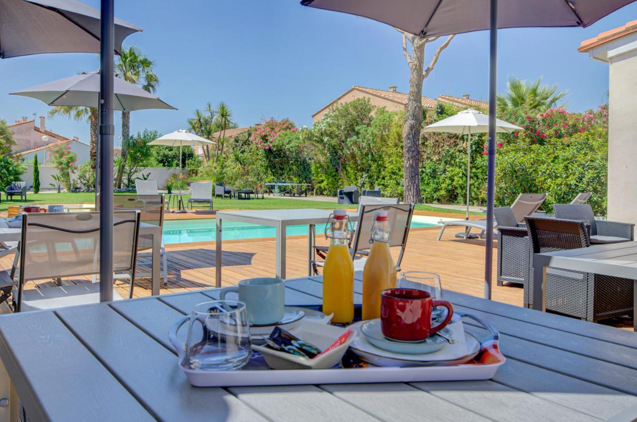 Domaine Le Courti - Adult Only Hotel Le Barcarès