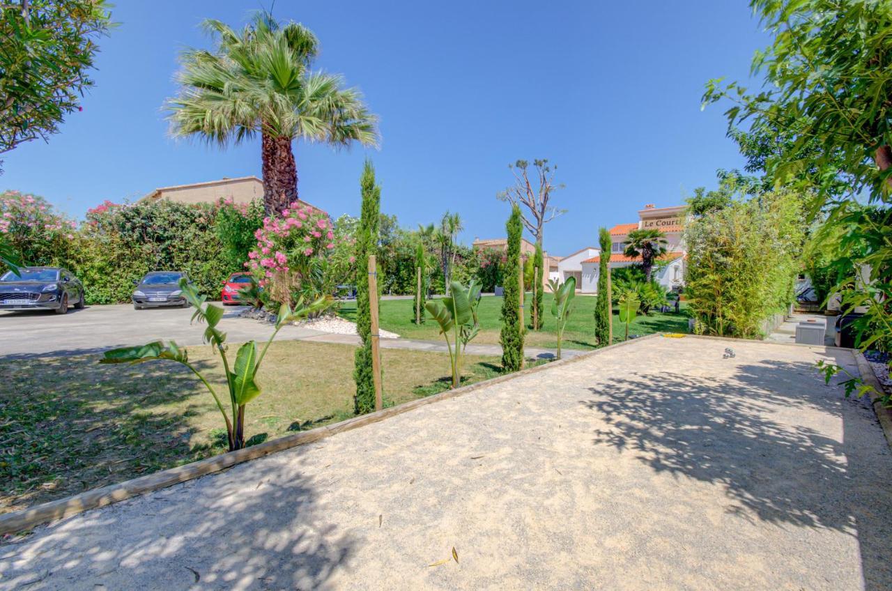 Hotel Domaine Le Courti - Adult Only