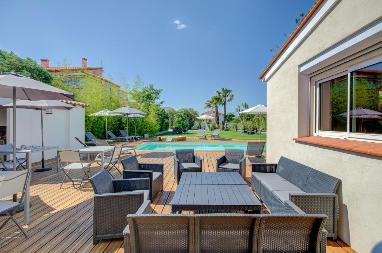 Domaine Le Courti - Adult Only Hotel *