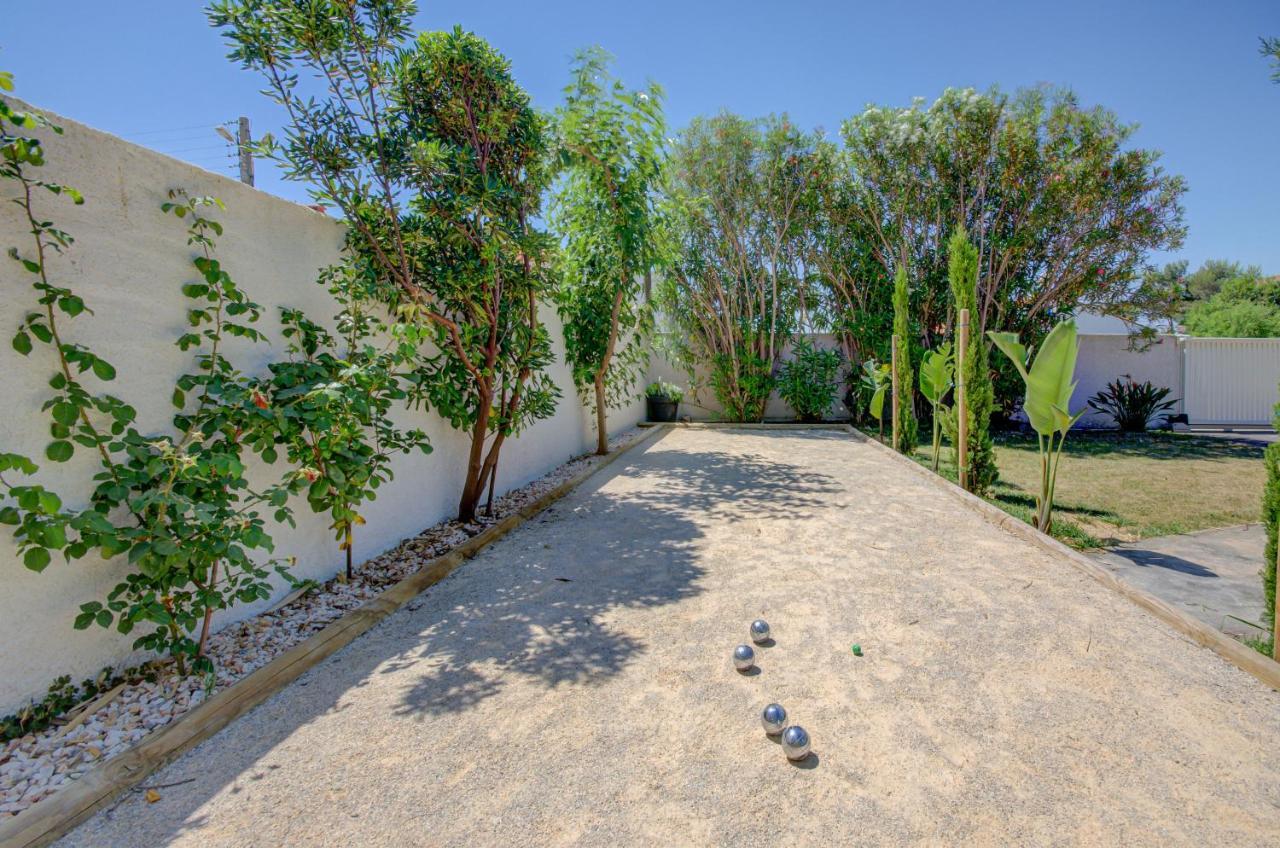 Hotel Domaine Le Courti - Adult Only *