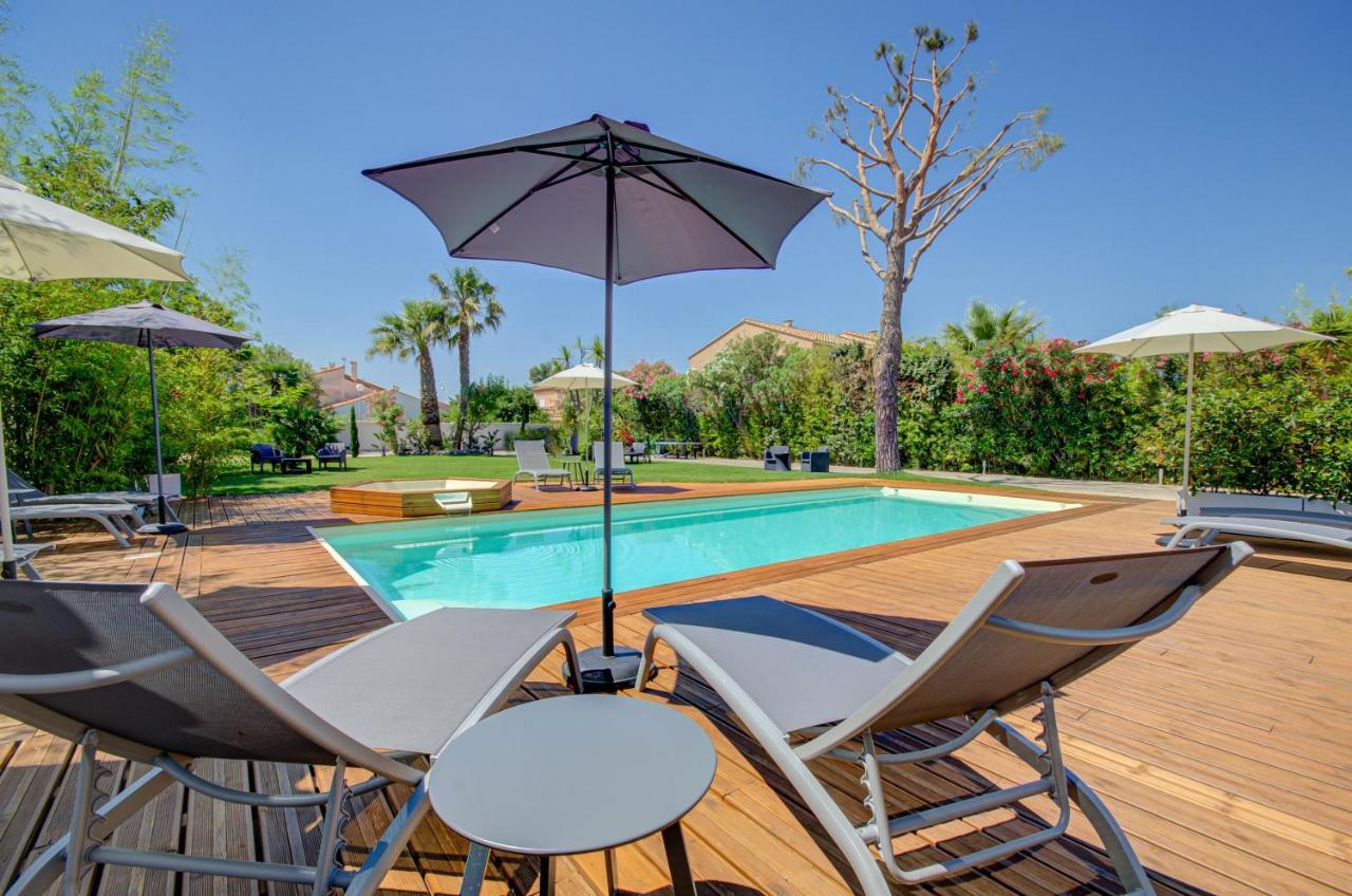 Hotel Domaine Le Courti - Adult Only Le Barcarès