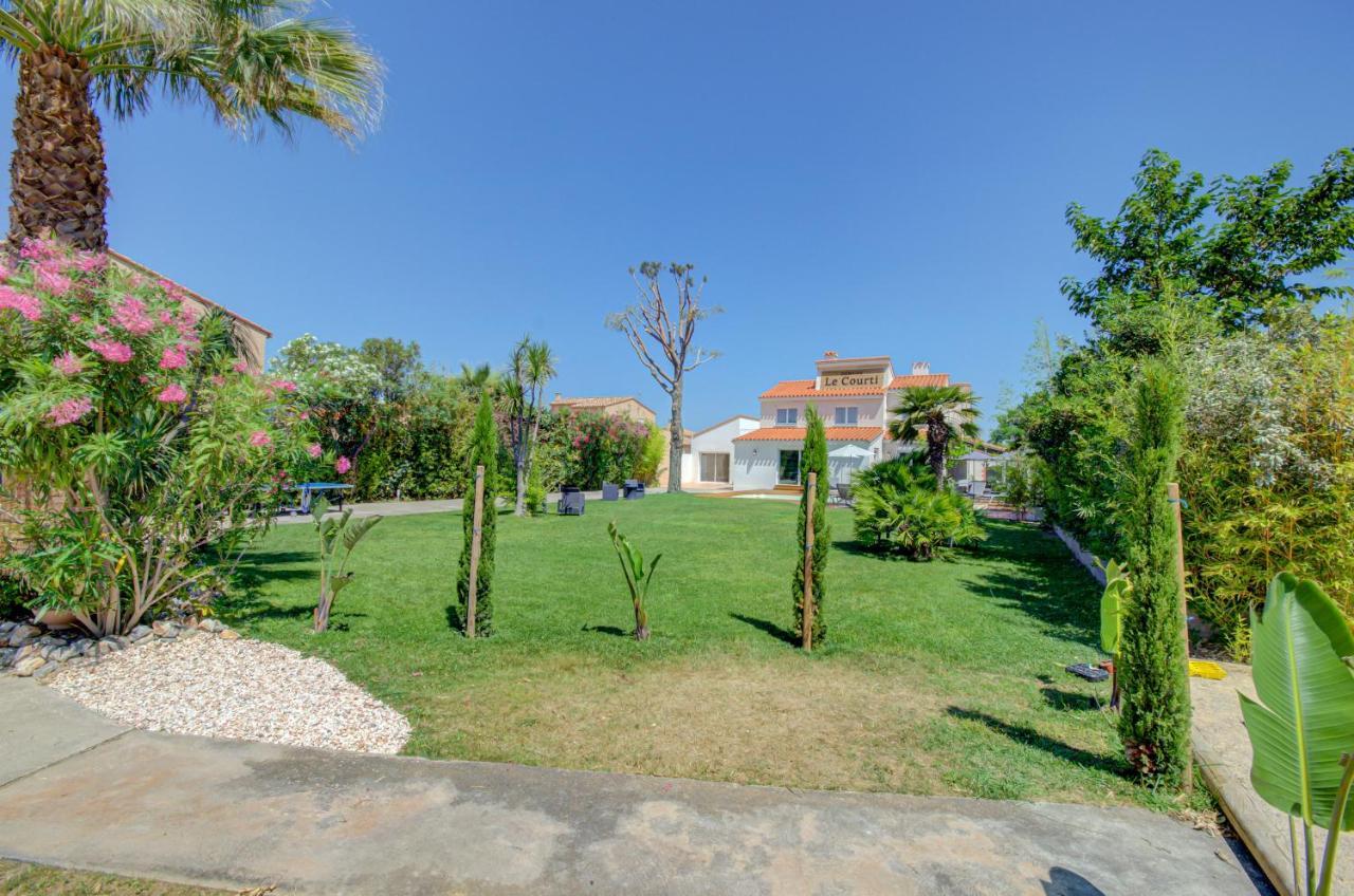 Hotel Domaine Le Courti - Adult Only Le Barcarès