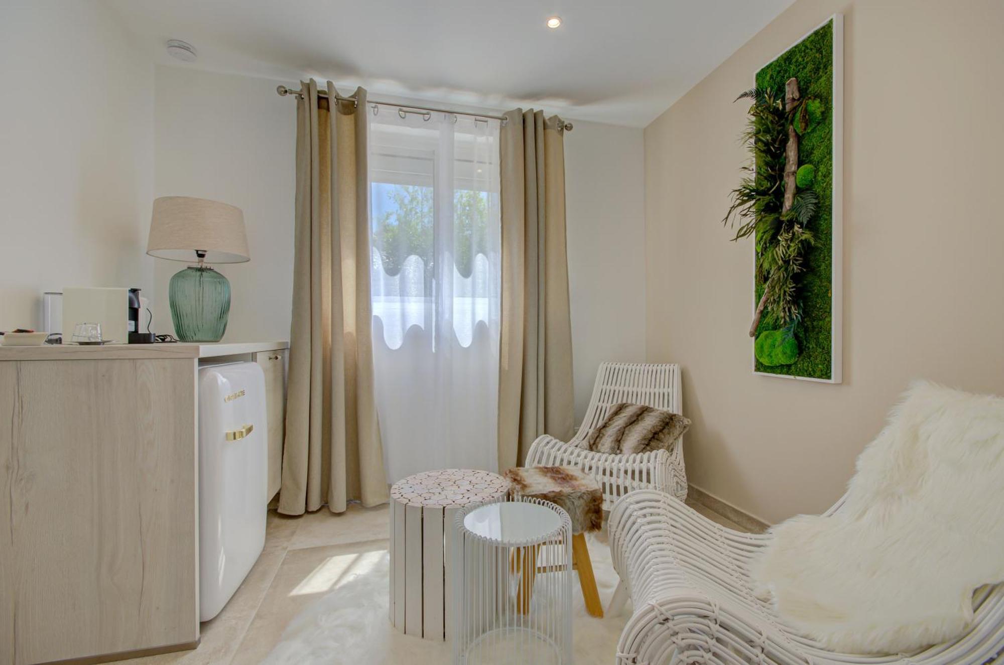 Domaine Le Courti - Adult Only Hotel